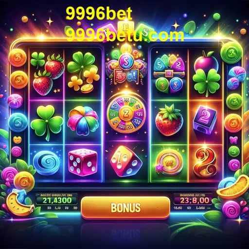 Atrações dos Jogos de Bônus no 9996bet