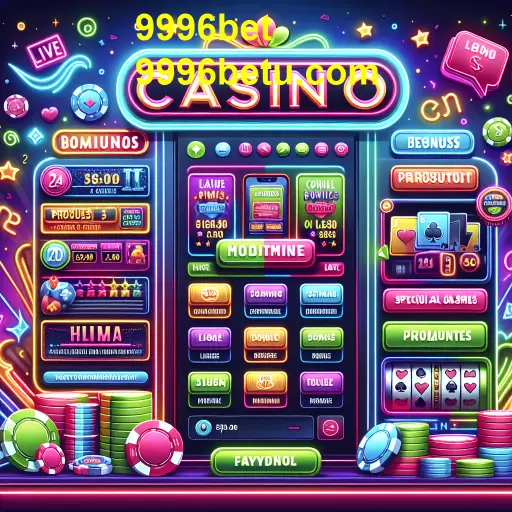Descubra as Ofertas Especiais do 9996bet: Atrações que Você Não Pode Perder