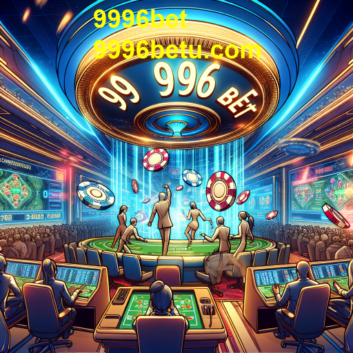 Explorando os Torneios em 9996bet: Competição e Diversão