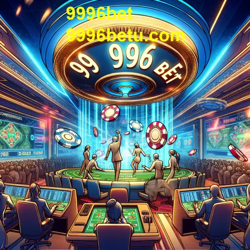 Explorando os Torneios em 9996bet: Competição e Diversão